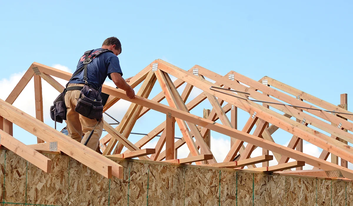 Roof Installation Process