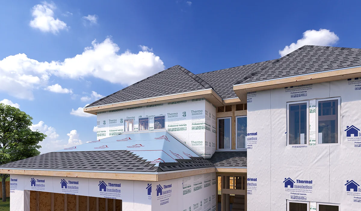 Roof maintenance Process