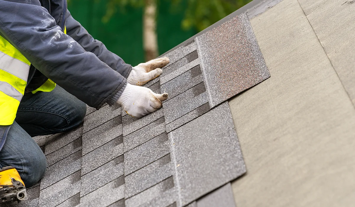 Roof Replacement Process